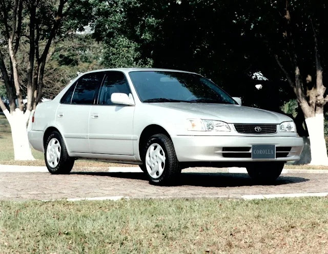 Toyota Corolla nacional