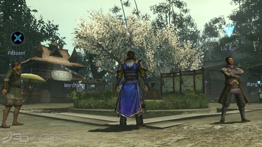 Dynasty Warriors 8 PC Game
