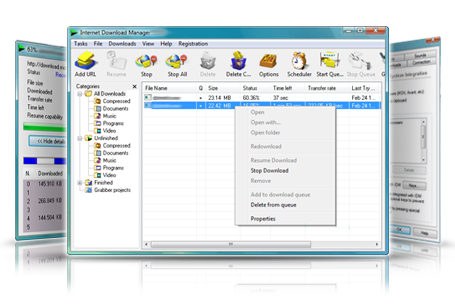 Internet Download Manager 6.12 Build 19 Final Full Patch ...