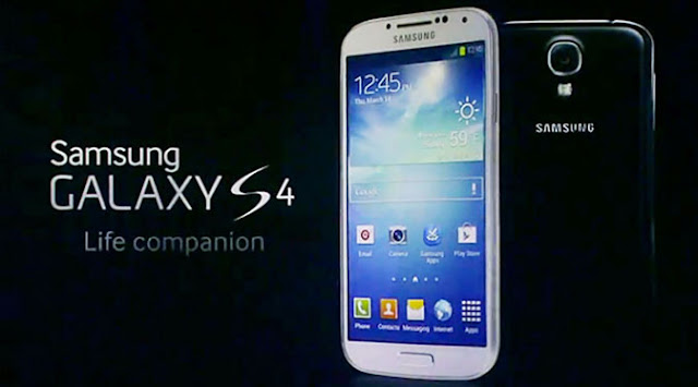 Samsung Galaxy S4 Harga dan Spesifikasi