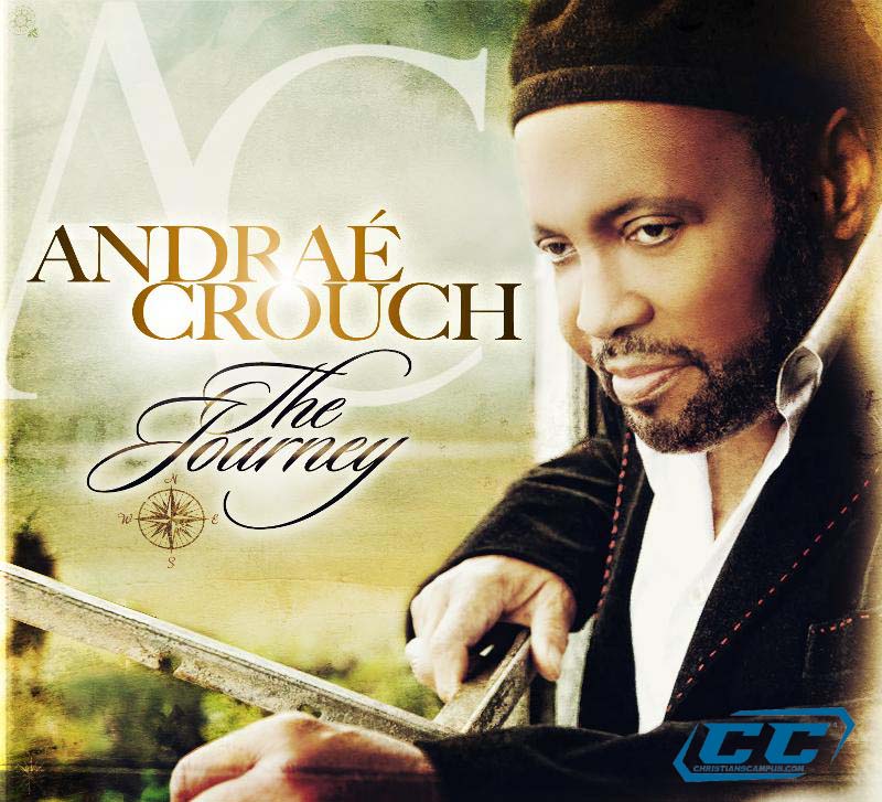 Andrae Crouch - The Journey 2011 English Christian album