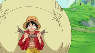 ワンピースアニメ 2年後シャボンディ諸島 522話 | ONE PIECE Episode 522