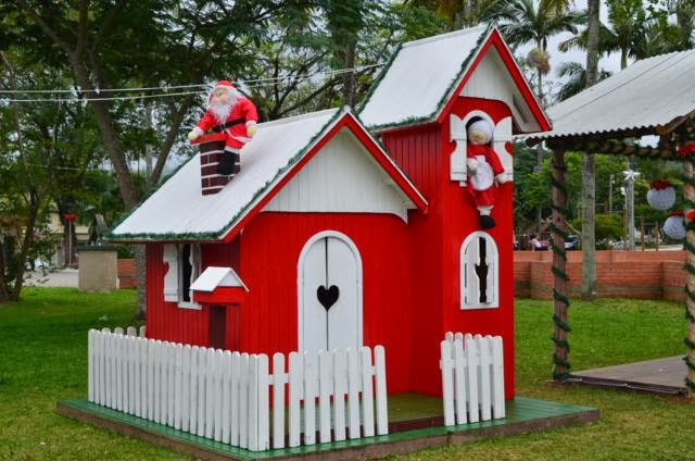 Natal Pra Todos realiza abertura oficial nesta sexta em Siderópolis