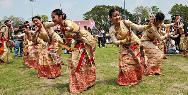 Bihu Dance: Assam Most Popular Classical and Folk Dance
