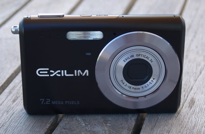 Casio Exilim EX-Z70