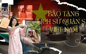 Giới trẻ thêm yêu và tự hào khi đặt chân đến Bảo tàng Lịch sử Quân sự Việt Nam