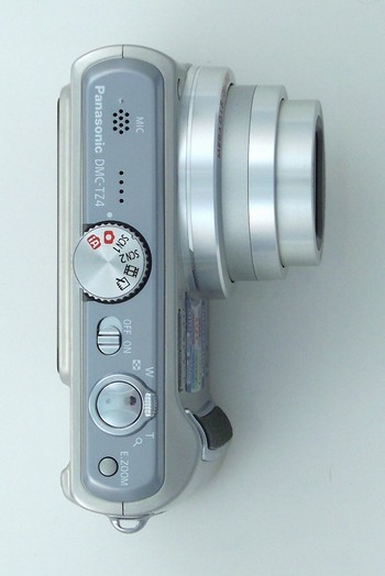 Panasonic Lumix DMC-TZ4