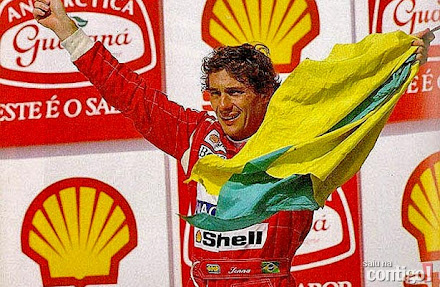 Documentário sobre Senna será lançado em novembro