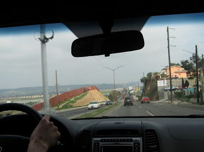 United States-Mexico Border Seen On www.coolpicturegallery.us