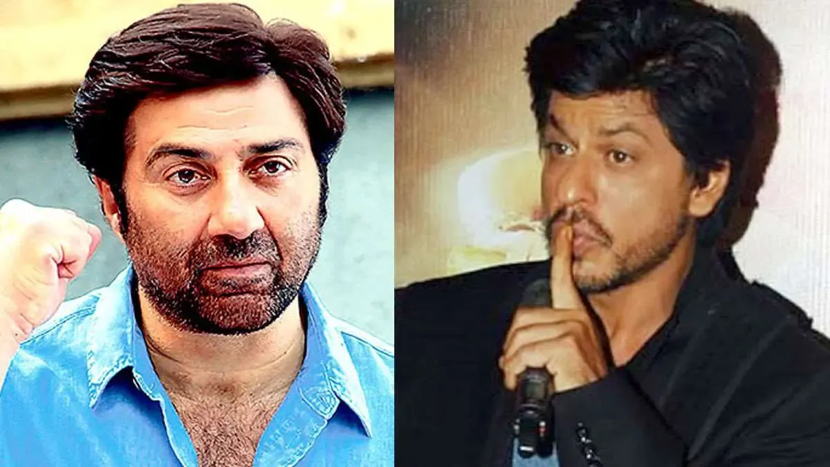 sunny-deol-shahrukh-khan-rift-sunny-deol-targets-shahrukh-khan_