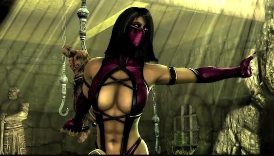 mortal kombat jade hot. mortal kombat 9 jade