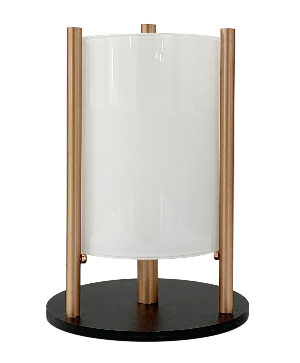 NOA, la lámpara de sobremesa de Pujol Iluminación de estilo Bauhaus