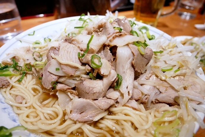 20 京都拉麵 たかばしラーメン  Takahashi Ramen BiVi二条店