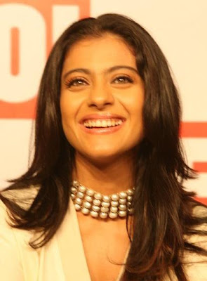 Kajol at HELLO Magazine new cover launch