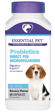 Essential Pet Probiotics