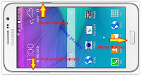 Hard Reset Samsung Galaxy Grand Max