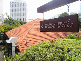 lewin terrace