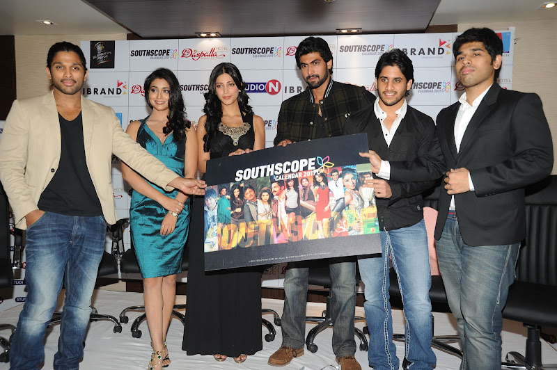 Photos South Scope  Calendar Launch Gallery gallery