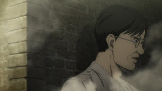 進撃の巨人 アニメ 74話 トム・クサヴァー 獣の巨人 Attack on Titan Tom Xaver