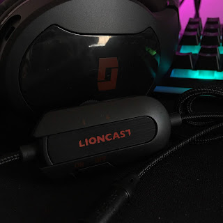 Lioncast LX20