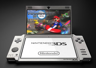 nintendo, nintendo ds, nintendo 3ds, nintendo 3d, nintendo 3ds concept, nintendo 3ds picture, nintendo 3ds details, nintendo 3ds release date