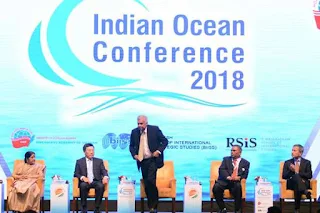 3rd Indian Ocean Conference held in Hanoi, Vietnam