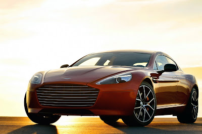 Aston Martin Rapide S