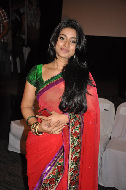 Tamil Actress Sneha Saree Photos Collection