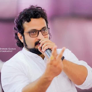 Actor Dr. Amol kolhe