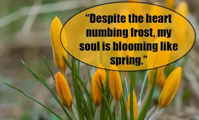 Spring Quotes - Quotes about Spring