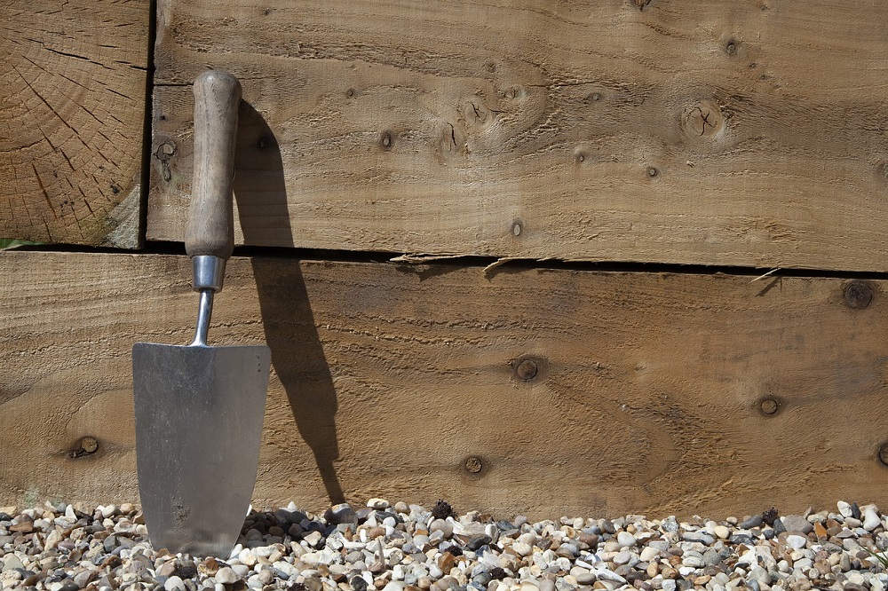 heritage trowel