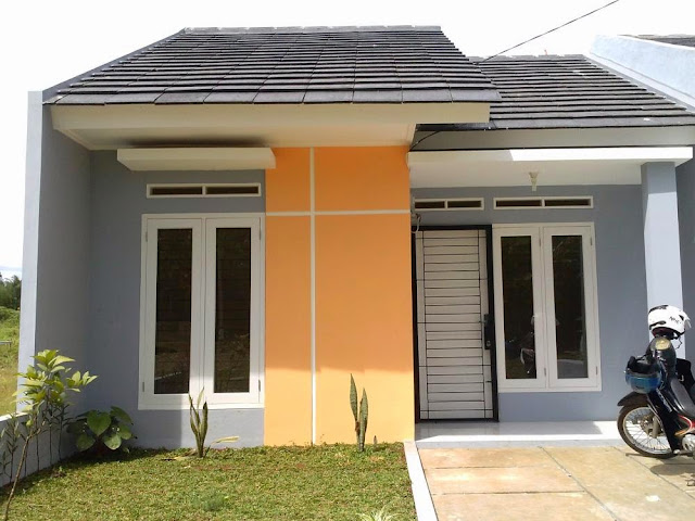 Contoh Model Rumah Sederhana