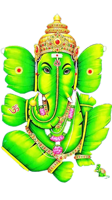 Lord Ganesh HD Wallapaper