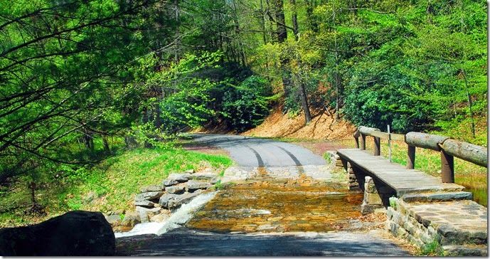 Hickory Run Road 2
