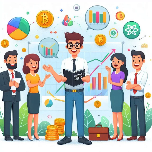 Cryptocurrency Guide for Beginners Cryptocurrency Guide for Beginners
