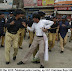 JKLF condemned the Baton Charge and Arrest of Students in Muzaffarabad