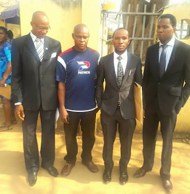 Photos: Trial of man who named his pet dog 'Buhari' adjourned to March 20 