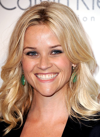 ... Short of Celebrity Hairstyles: Reese Witherspoon