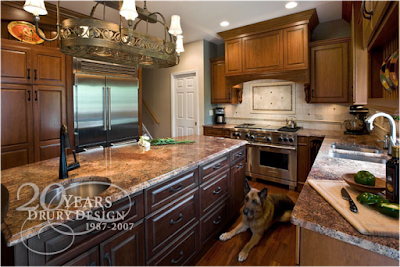 Traditional Kitchen Designs