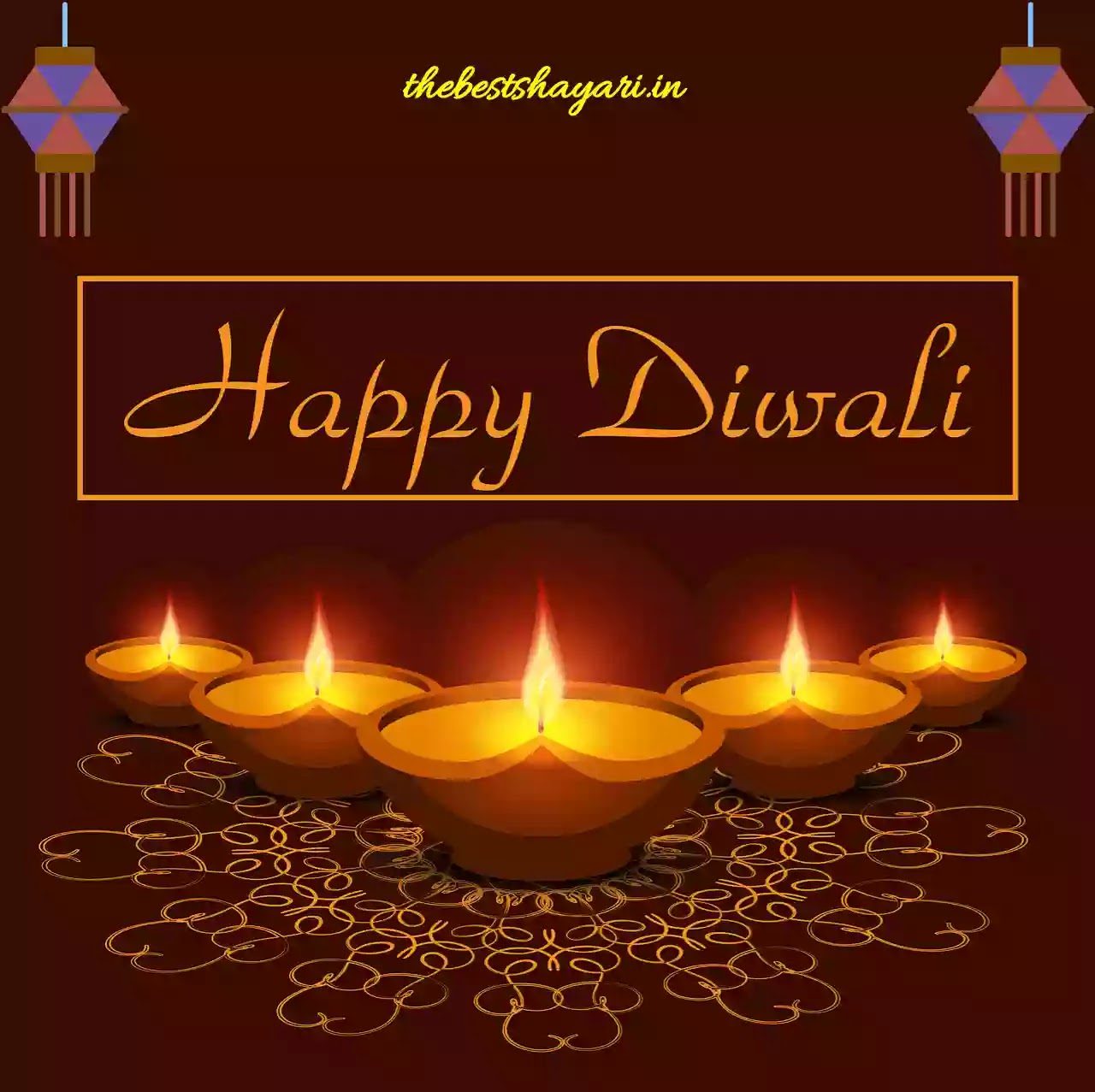Diwali greetings