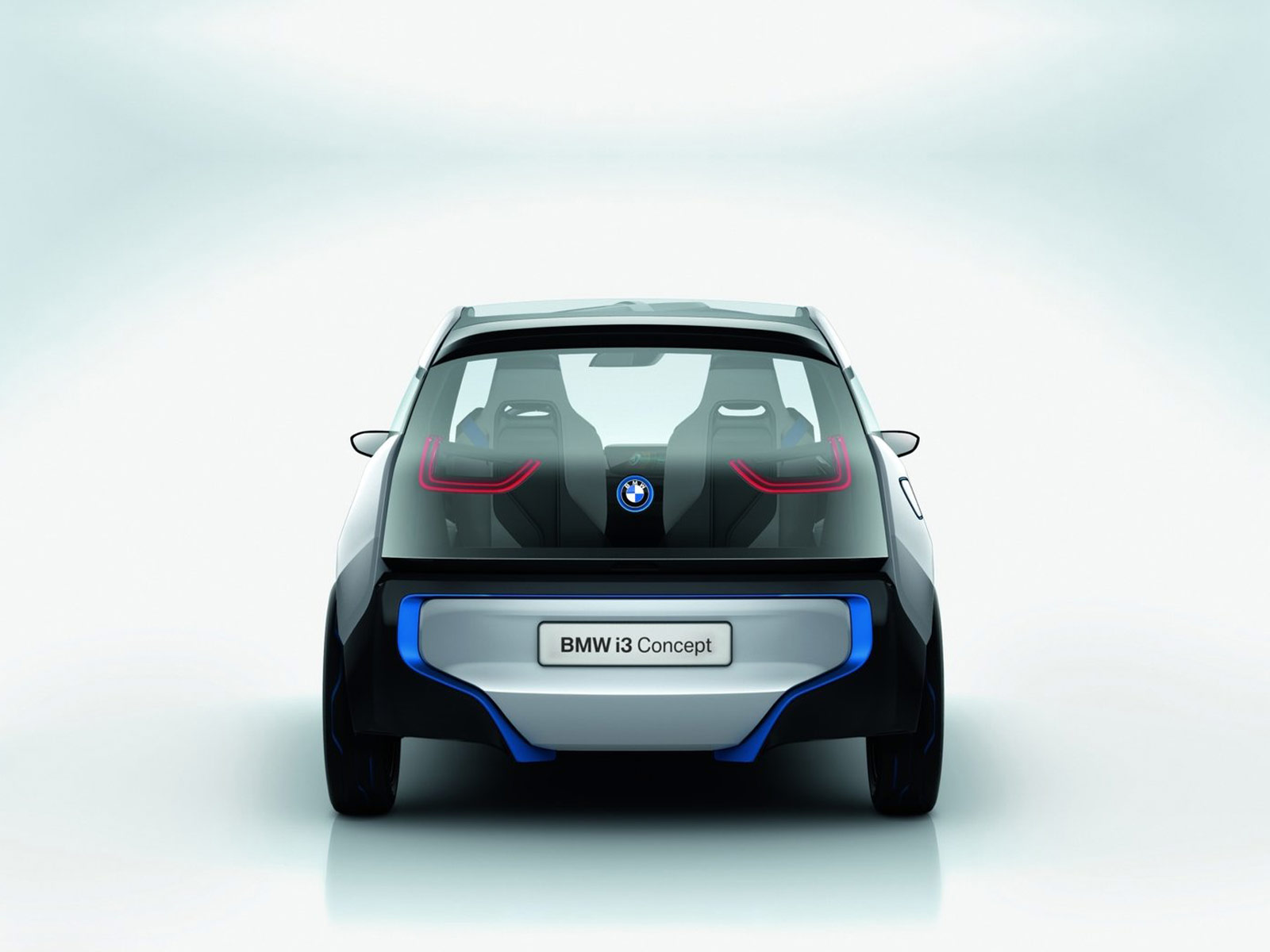 2011 BMW i3 Concept