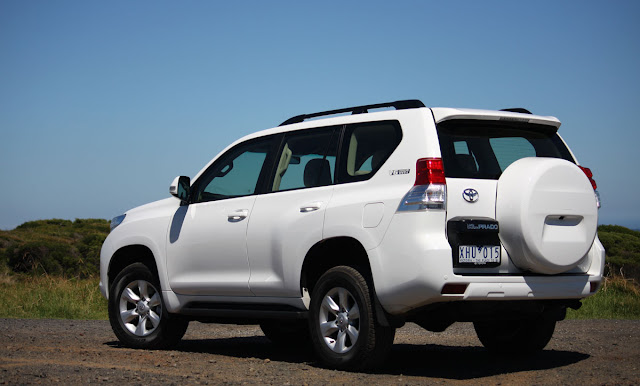 toyota prado 2012 - 6