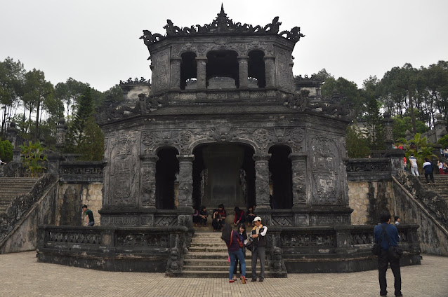 O que visitar em Hué, Roteiro Hué, Roteiro Vietname