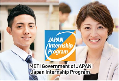 Ministry of Economy, Trade and Industry Government of Japan Internship Program 2019 (Fully Funded to Japan)