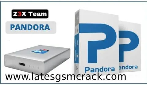 Pandora Box V6.10 New Update(2024)