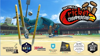 Free Download World Cricket Championship  World Cricket Championship 2 MOD APK Unlimited Coins 2.7.9 For Android