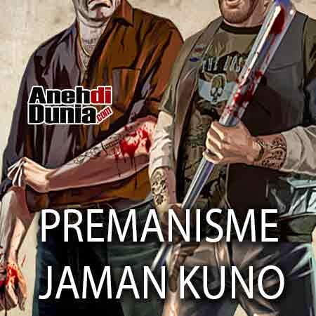 Premanisme Dari Zaman Jawa Kuno