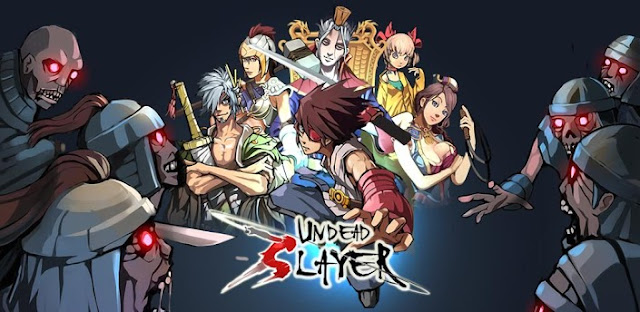 Undead Slayer APK Mod v2.0.2