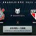 Corinthians x São Paulo: prováveis times, desfalques e onde assistir ao Majestoso pelo Brasileirão