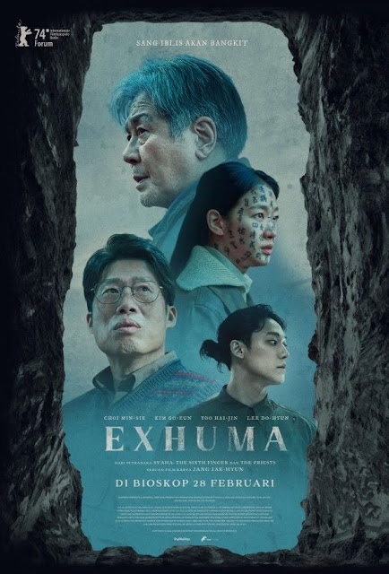 Sinopsis Exhuma Korean Movie